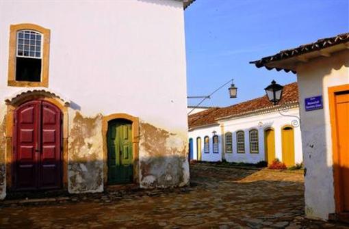 фото отеля Paraty Central Hostel