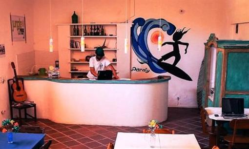 фото отеля Paraty Central Hostel