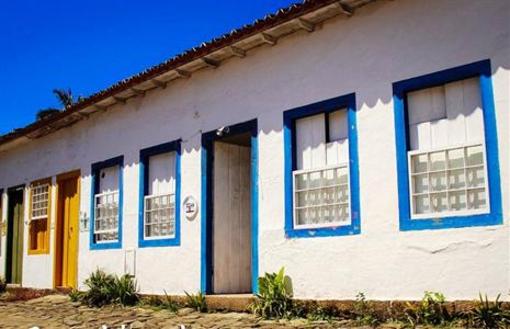 фото отеля Paraty Central Hostel