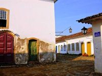 Paraty Central Hostel