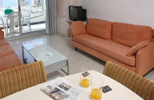 фото отеля Belroy Apartamentos