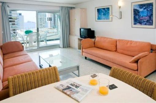 фото отеля Belroy Apartamentos