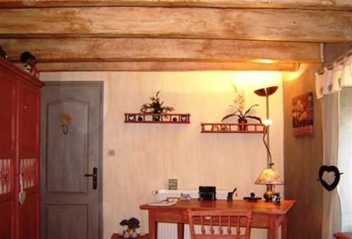 фото отеля Chambre d'Hotes de la Riaudaie