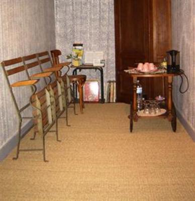фото отеля Chambre d'Hotes de la Riaudaie