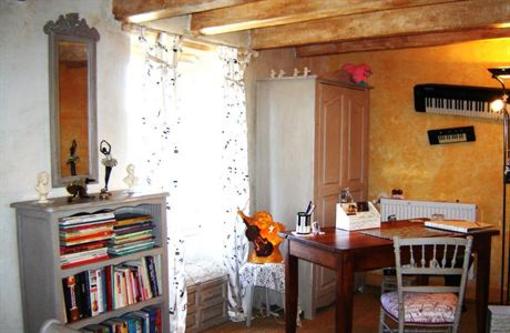 фото отеля Chambre d'Hotes de la Riaudaie
