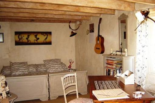 фото отеля Chambre d'Hotes de la Riaudaie