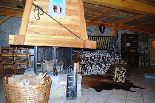 фото отеля Chalet l'Ecuelle