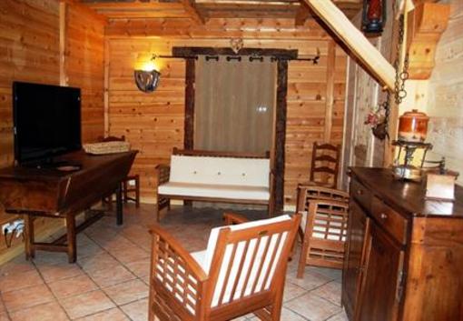 фото отеля Chalet l'Ecuelle