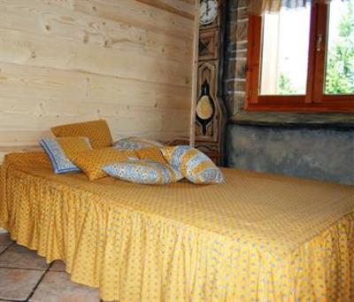 фото отеля Chalet l'Ecuelle