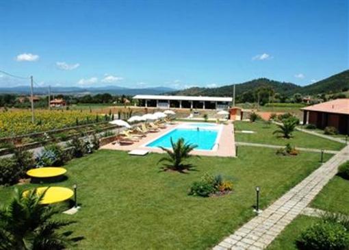 фото отеля Agriturismo Il Tramonto