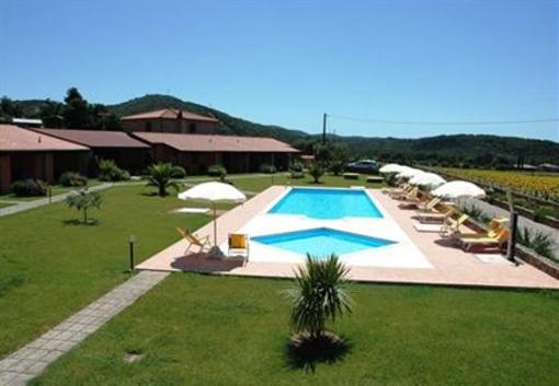 фото отеля Agriturismo Il Tramonto