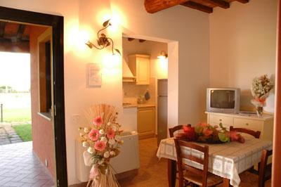 фото отеля Agriturismo Il Tramonto