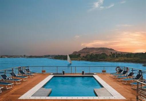 фото отеля The Oberoi Philae Nile Cruiser