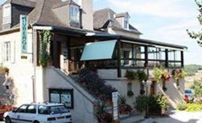 фото отеля Auberge des 7 Tours