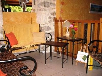 фото отеля Auberge des 7 Tours
