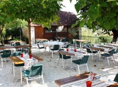 фото отеля Auberge des 7 Tours