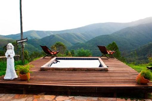 фото отеля Outeiro de Minas Eco Spa