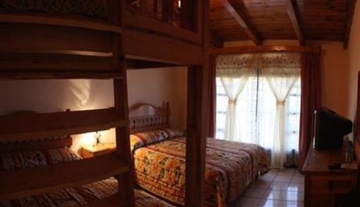 фото отеля Hotel Real de la Sierra