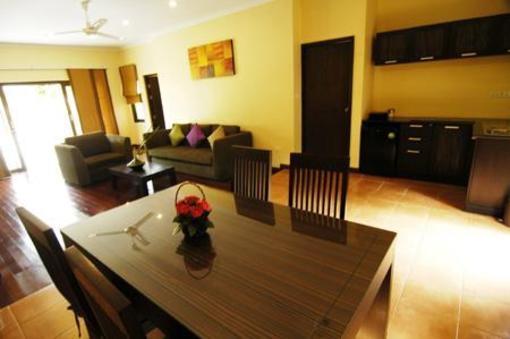 фото отеля The Residence Hua Hin Cha-Am