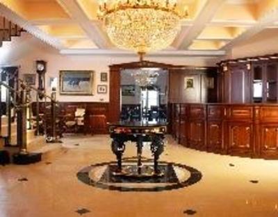 фото отеля Hotel na Podzamczu