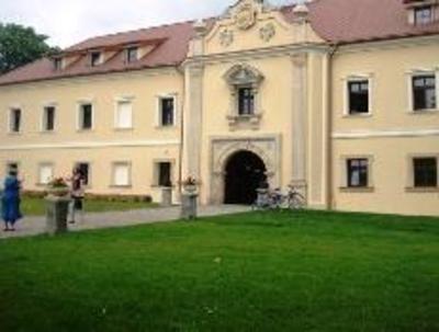 фото отеля Hotel na Podzamczu