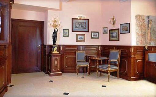 фото отеля Hotel na Podzamczu