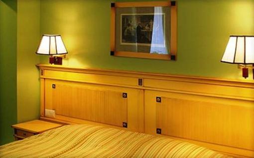 фото отеля Hotel na Podzamczu