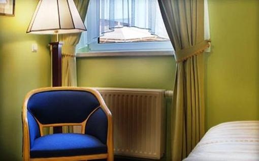 фото отеля Hotel na Podzamczu