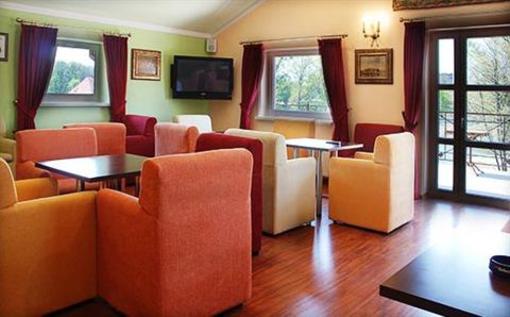 фото отеля Hotel na Podzamczu