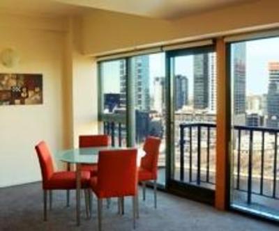 фото отеля Highlander Apartments Melbourne