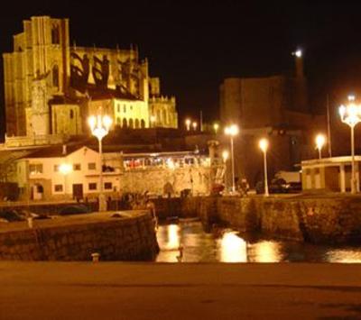 фото отеля Hostal La Mar