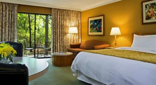 фото отеля The Woodlands Resort