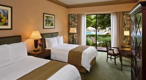 фото отеля The Woodlands Resort