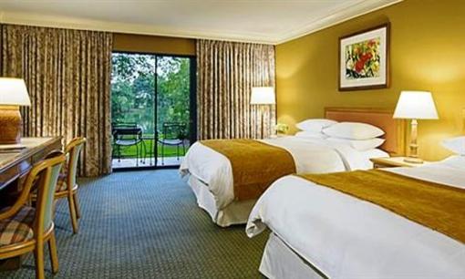 фото отеля The Woodlands Resort