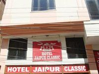 Hotel Jaipur Classic