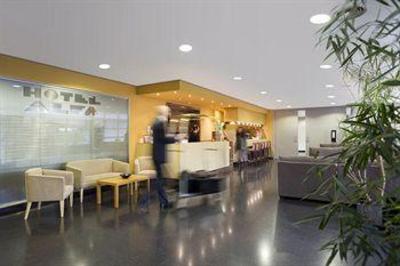 фото отеля Hotel Air Penedes