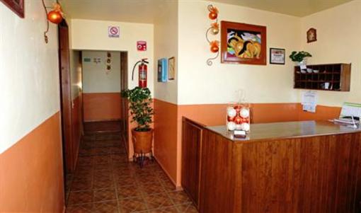 фото отеля Hotel Marquez Chignahuapan
