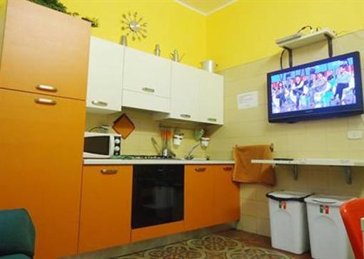 фото отеля Hostel Taormina
