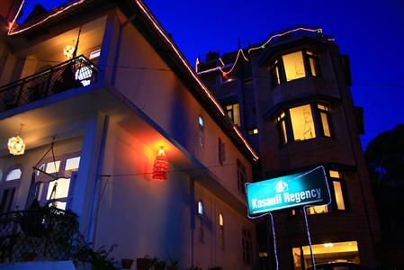 фото отеля Kasauli Regency Hotel