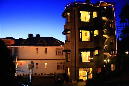 фото отеля Kasauli Regency Hotel