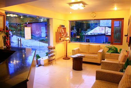 фото отеля Kasauli Regency Hotel