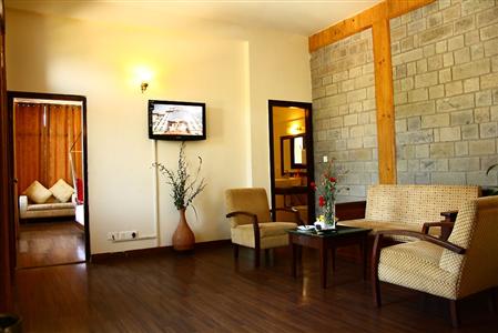 фото отеля Kasauli Regency Hotel