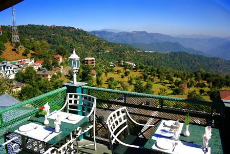 фото отеля Kasauli Regency Hotel