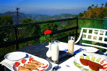фото отеля Kasauli Regency Hotel