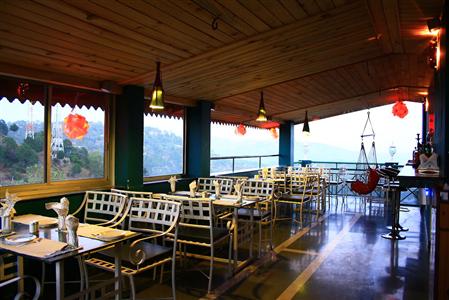 фото отеля Kasauli Regency Hotel