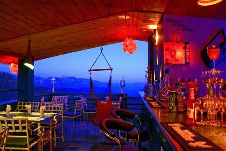 фото отеля Kasauli Regency Hotel