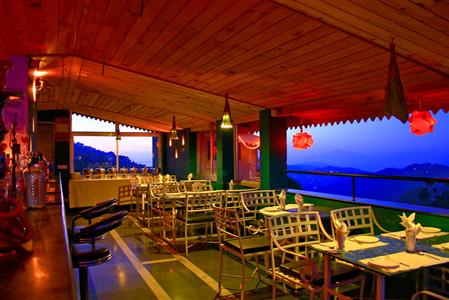 фото отеля Kasauli Regency Hotel