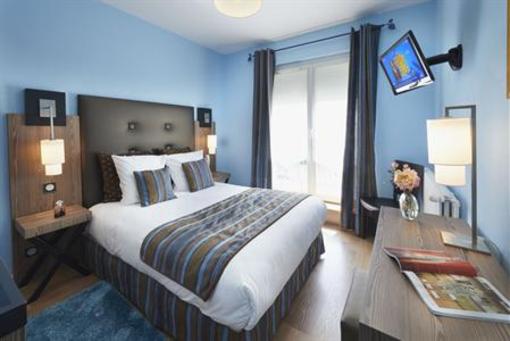 фото отеля Auberge du Pont du Chalon