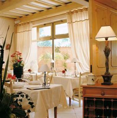 фото отеля Auberge du Pont du Chalon