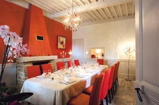 фото отеля Auberge du Pont du Chalon